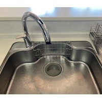 簡単・キレイなタッチレス水栓!