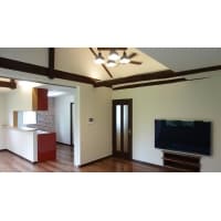 生活空間を2階へ~築60年のお住まいを全面リフォーム~