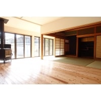 古民家の趣を愛でながら暮らしを愉しむフルリノベーション