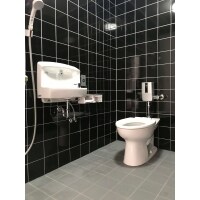 車いすで過ごせる家にバリアフリーリフォーム