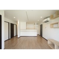 平屋建て高気密・高断熱全面リフォーム