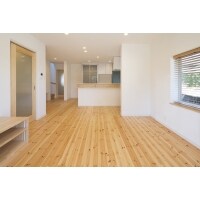 木のぬくもり感じるリフォーム