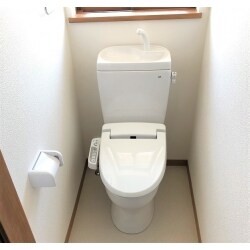 和式トイレから洋式トイレにリフォームしました。