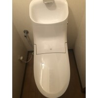 手洗い付きトイレへの交換で掃除のしやすさアップ