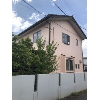 奥様好みのピンクの可愛いお家にリフォーム