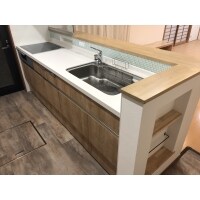 自分好みの使いやすいキッチンにリフォーム