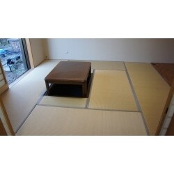 カビバイバイ！足元快適！掘りごたつも復活！！