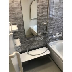 お風呂とトイレが変わると気分も清々しく気分もリフレッシュしました。もっと早くやっておけば良かった