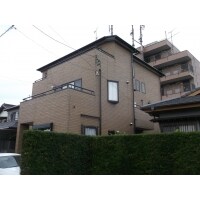 雨漏り防止と外装のファインアップのための塗装リフォーム工事