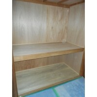 押入改修リフォーム