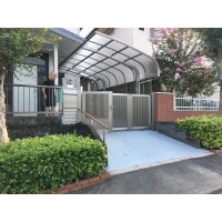 介護エクステリアで安全な生活へ