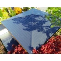 屋根塗装で美しい街並みに!