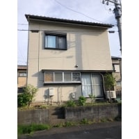 外壁サイディングを貼り替えてお家のお化粧直しです