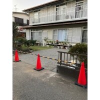 外構工事とトイレ、洗面のリニューアル工事