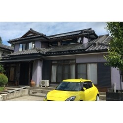 【戸建住宅】栃木県宇都宮市　外壁等塗装工事