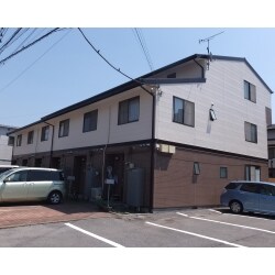 【アパート】栃木県宇都宮市　外部全面塗装
