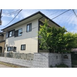 【戸建住宅】栃木県小山市　全面塗装