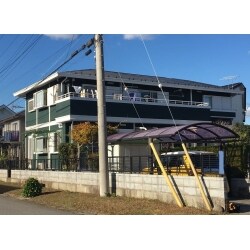 屋根：遮熱シリコン塗装
外壁：シリコン塗装
破風・雨樋・雨戸：シリコン塗装
軒天：特殊アクリル塗装