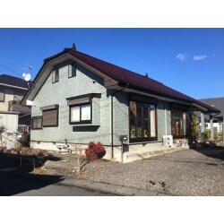 【戸建住宅】栃木県宇都宮市　外壁塗装