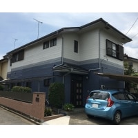 【戸建住宅】栃木県宇都宮市 外壁等塗装工事