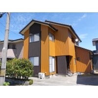 外壁改修(斬新な外壁に)