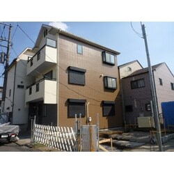 外壁・屋根塗装　北区滝野川　K　様