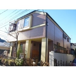 外壁屋根遮熱塗装　東京都三鷹市　M　様