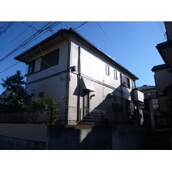 外壁付帯塗装工事　東京都八王子市　N　様
