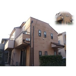 外壁塗装　屋根遮熱塗装　東京都小平市　R　様