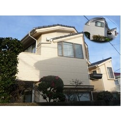 外壁塗装　東京都中野区　Ｆ　様