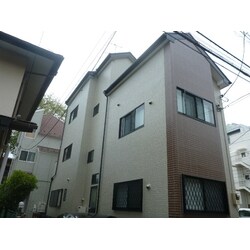外壁塗装　屋根遮熱塗装工事　東京都杉並区　N　様