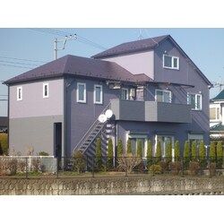 外壁塗装　屋根遮熱塗装　東京都東大和市　W　様