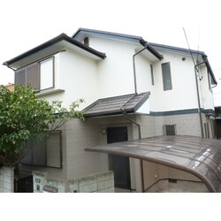 外壁塗装　小平市　Ｉ　様