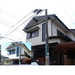 外壁塗装　屋根遮熱塗装　東京都国分寺市　T　様
