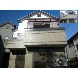 外壁塗装　屋根遮熱塗装　東京都世田谷区　T　様