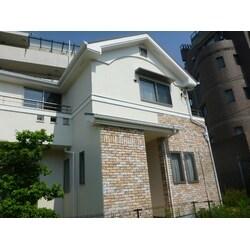外壁屋根遮熱塗装 東京都世田谷区　T様