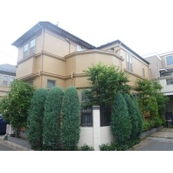 外壁屋根塗装 東京都西東京市　Ａ様