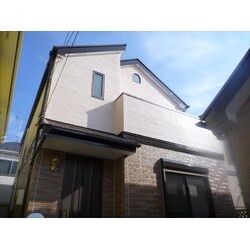 外壁屋根塗装　東京都東久留米市　S様