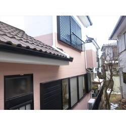 外壁塗装　埼玉県川越市　H様