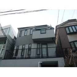 外壁屋根塗装　東京都新宿区　I様