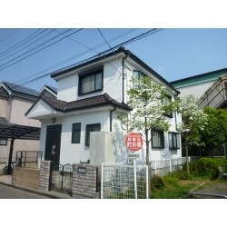 外壁塗装 東京都東村山市　Ｈ様