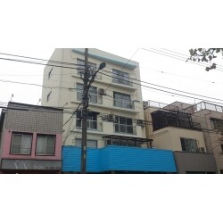外壁塗装 東京都中野区　Ｓビル様