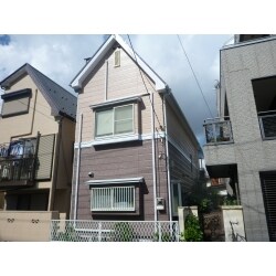 外壁屋根塗装　東京都足立区　Ｉ様