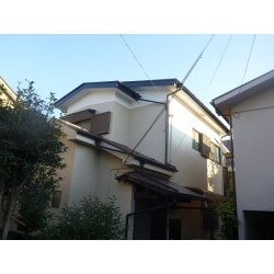 外壁屋根塗装 東京都東村山市I様