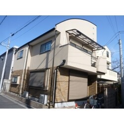 外壁屋根塗装工事　東京都杉並区　Ｉ様