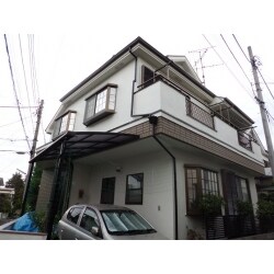 外壁屋根塗装　東京都西東京市Ｉ様