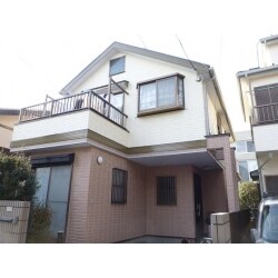 外壁屋根塗装　東京都東村山市Ｏ様