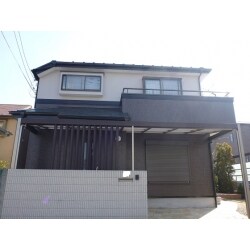 外壁屋根塗装　国分寺市Ｙ様