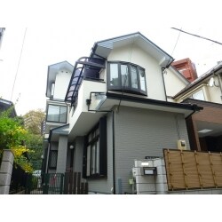 外壁屋根塗装　国分寺市Ｙ様