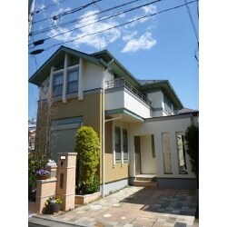 外壁屋根塗装　国分寺市Ｋ様